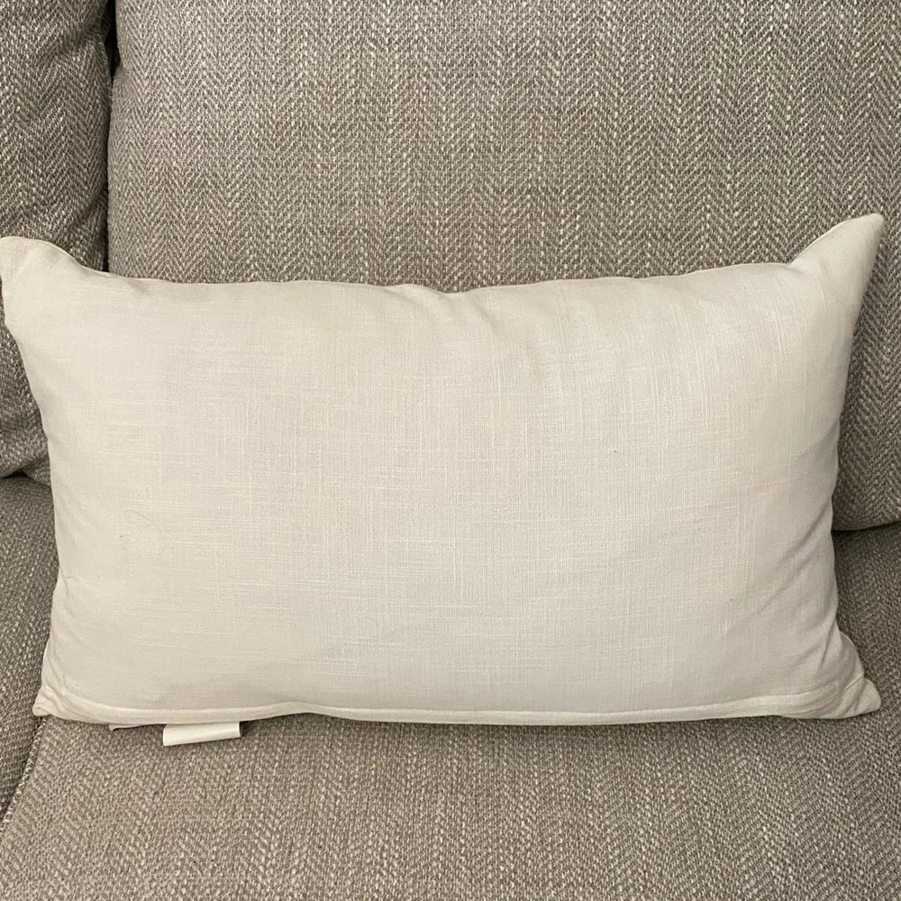 Snuggle Bunny Decorative Pillow